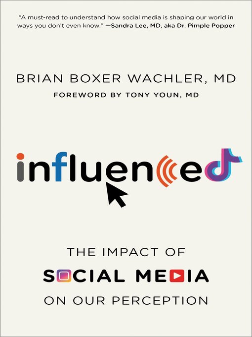 Title details for Influenced by Brian Boxer Wachler - Available